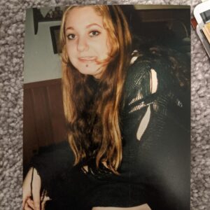 Emily V. Gordon Instagram - Hey let’s just post real high school photos and not normalize AI?