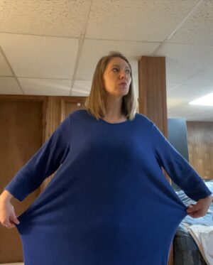 Emily V. Gordon Instagram - Sometimes you lose it a little and end up doing a 90s photo shoot in a tent dress you find at your parents house. 
Work the garment!
Sell the garment!
Couture!
Catalog!