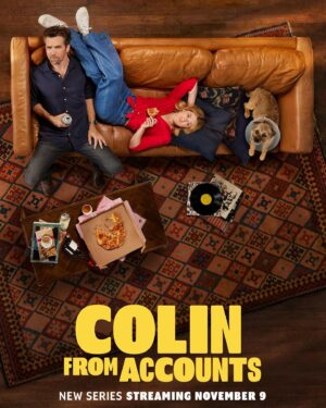 Emily V. Gordon Instagram - I love this show so much. It’s romantic and sweet and funny and real. 
It’s on paramount plus. Its Australian. I can’t recommend it enough.