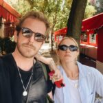 Emily Wickersham Instagram - slicky in the city