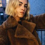 Emily Wickersham Instagram - Seriously, it’s that teddy time of year @shopdoen
