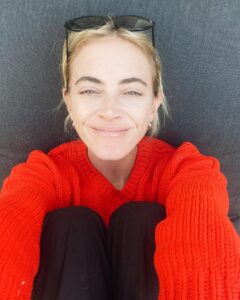 Emily Wickersham Instagram - “… It's me, hi, I'm the problem, it's me”