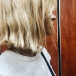 Emily Wickersham Instagram - Feeling faster already @ashleyjavierhair