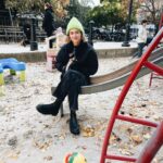 Emily Wickersham Instagram - It’s the park park life for us, it’s the park park life for us