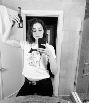 Emma Appleton Instagram - Budapest 2019 drop. Solo cheers wrapping on one of the hardest but fulfilling jobs I’ve ever done/magical Budapest/Ep1 BTS bloodshed ⚔️
