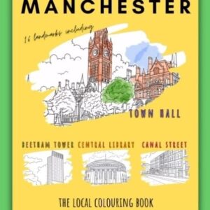 Emma Barnett Instagram - For the last six months I’ve been working on a series of new books and I’m thrilled that the first one I’m officially sharing on my Insta feed is….
“Colour In…Manchester!!!”
🙌🏻 🐝 🙌🏻 
Here she is. And what a beaut. 💪

Let me tell you some more: last year, after months walking every inch of our local area in Brixton, South London, while on shared parental leave with our newborn daughter, my husband, Jeremy and I came up with the idea of creating a very local colouring book as a way of explaining local landmarks and sights to our very inquisitive 5 year old little boy. 🙋‍♂️ 

What started out as a small home-grown project and a love letter to our local areas of Brixton and Herne Hill, has quickly grown into @colouryourstreets - a series of more than 30 hyper local colouring books covering neighbourhoods right across London. 

From “Colour In Croydon” to “Colour In Walthamstow,” we are adding more neighbourhoods each week with the help of local people filled with ideas of what mural, statue and bit of the park we should photograph in their ends. People are rightly so proud of where they live and come from. Plus I think after the Covid lockdowns, many of us have dug even harder into our local areas.

People are loving colouring in the streets where they live and love- or used to live. It’s genuinely joyous hearing back from people once they receive their books and start scribbling away. Plus having a sense of place and local geography is part of the national curriculum so some bonus learning going on too…

And as of today, especially as a proud Manc, I am very happy to share our first UK colouring book outside of London, is of course my home city: majestic Manchester.

Our hope is to cover the UK so do get in touch with your suggestions over @colouryourstreets and the more detail the better. Niche is our niche. 

Our Manchester book drops this evening and I would love for you to check out the rest of the family: www.colouryourstreets.co.uk

#manchester #london #local #colouring #local #lovelocal #familybusiness #artstagram #learn #draw #colour #books #colouringbook #colouryourstreets #screenfreekids #screenfreeactivities #screenfreeparenting #kids #children