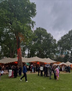 Emma Barnett Instagram - Love her. @lucyfjones - our Queen of #matrescence - the book I wanted someone to write when I had our first child 6 years ago. Long-listed for the @womensprize - it was a joy to be out with her at the partay. We first met more than a decade ago, long before our respective matrescences.

Look it up if you don’t know what I am on about. I found it so helpful and illuminating.

Congrats to all those women long-listed and short listed and the winners for the @womensprize. A beaut of an eve. 

#writers #readers #women #matrescence #mates #booklover