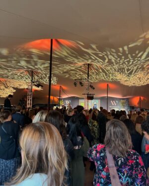 Emma Barnett Instagram - Love her. @lucyfjones - our Queen of #matrescence - the book I wanted someone to write when I had our first child 6 years ago. Long-listed for the @womensprize - it was a joy to be out with her at the partay. We first met more than a decade ago, long before our respective matrescences.

Look it up if you don’t know what I am on about. I found it so helpful and illuminating.

Congrats to all those women long-listed and short listed and the winners for the @womensprize. A beaut of an eve. 

#writers #readers #women #matrescence #mates #booklover