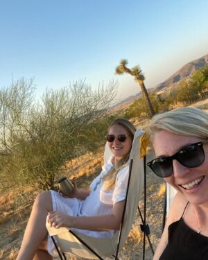 Emma Bell Instagram - Remember when 95 degrees in the desert was hot? @sarahlberry