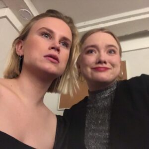 Emma Bones Instagram - Nytt år, eksistensiell krise, går sikkert bra