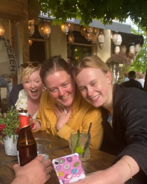 Emma Bones Instagram - Tok noen bilder i Berlin😄