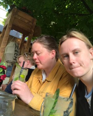 Emma Bones Instagram - Tok noen bilder i Berlin😄