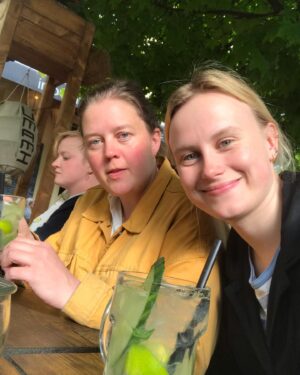 Emma Bones Instagram - Tok noen bilder i Berlin😄