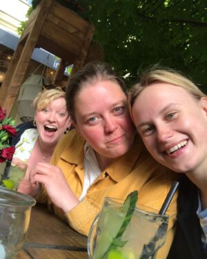 Emma Bones Instagram - Tok noen bilder i Berlin😄