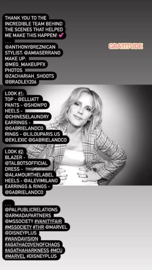Emma Caulfield Ford Thumbnail - 1.1K Likes - Top Liked Instagram Posts and Photos