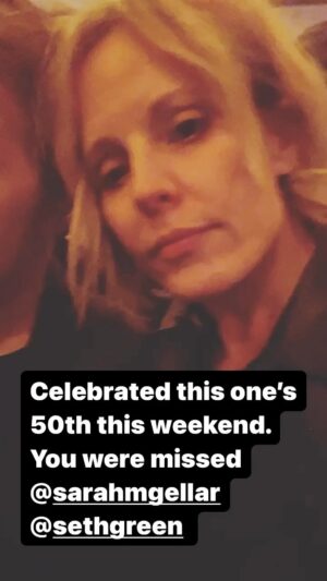 Emma Caulfield Ford Thumbnail - 8.7K Likes - Top Liked Instagram Posts and Photos