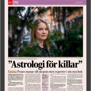 Emma Frans Instagram - Firade kvinnodagen med att ta mycket plats.(I @dagensindustri och på Rakelkonferensen arrangerad av @sveriges_advokatsamfund). Bild: @advokatfridawallin