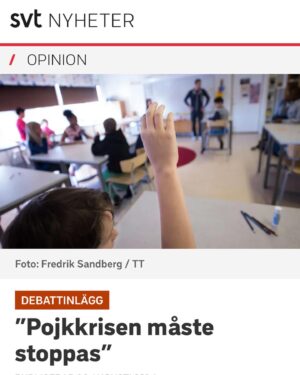 Emma Frans Instagram - Varför lockas unga män av Andrew Tates budskap? Kan råa ägg vara lösningen på mannens kris? I Vetenskapskollens sommarspecial granskar jag självhjälp för män. I dag publicerar SvD första delen. Länk i bio.