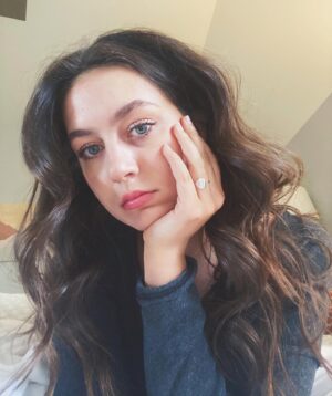 Emma Fuhrmann Instagram - post-spring break mood🙁 did anybody go anywhere exciting?!
