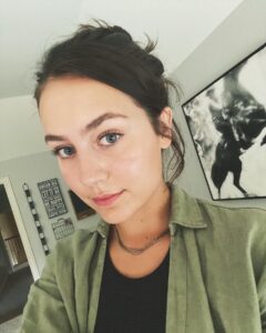 Actress Emma Fuhrmann HD Instagram Photos and Wallpapers September 2023