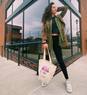 Emma Fuhrmann Instagram - In 2021, one of my New Years resolutions is that I want to give back more. To do that, I’ve teamed up with @amazonprimevideo to gift 5 of YOU GUYS with @thewildsonprime gift bag with lots of goodies inside :) All you have to do is comment your 2021 goal and tag 3 friends for a chance to win this gift bag. Run, don’t walk, to the comments - i’ll be picking the top 5 goals to win!! swipe to see what you’d win (tie dye kit   more 🤩) #AmazonPartner