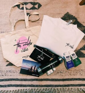 Emma Fuhrmann Instagram - In 2021, one of my New Years resolutions is that I want to give back more. To do that, I’ve teamed up with @amazonprimevideo to gift 5 of YOU GUYS with @thewildsonprime gift bag with lots of goodies inside :) All you have to do is comment your 2021 goal and tag 3 friends for a chance to win this gift bag. Run, don’t walk, to the comments - i’ll be picking the top 5 goals to win!! swipe to see what you’d win (tie dye kit   more 🤩) #AmazonPartner