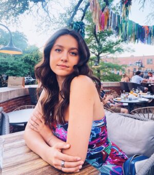 Emma Fuhrmann Instagram - cowtown wasn’t ready for us 🤠👢🐮