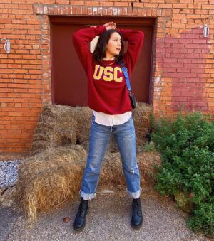 Emma Fuhrmann Instagram - first semester of zoom university is over 🥺🙌🏻