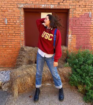 Emma Fuhrmann Instagram - first semester of zoom university is over 🥺🙌🏻