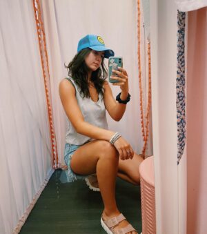 Emma Fuhrmann Instagram - retail therapy ☻