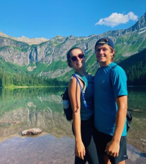 Emma Fuhrmann Instagram - get back to nature 🌲🪵🏔🐿
