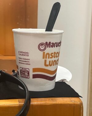 Emma Hunton Instagram - Send noods. Watch the season premiere of @goodtrouble tomorrow on @freeform or the next day on @hulu 
Season 5 powered by cup of noodles.