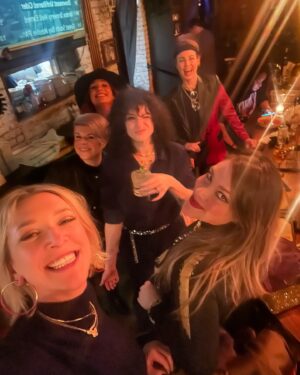 Emma Hunton Instagram - My friends are very attractive and insanely talented I can't handle it.
