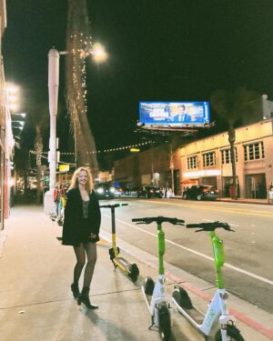 Emma Laird Instagram - January. LA, Gstaad, England, Venice ❤️