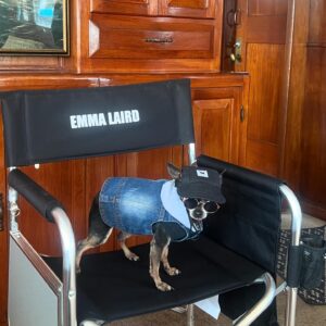 Emma Laird Instagram - 8 episodes down, 2 to go until we wrap season 3 @mayorofkingstown . This is the best season yet. No, really. It is utter madness. June 3rd y’all!!!!! From the bottom of my heart, viewers and creatives of the show, thank you for all the love & support ‘n all that over the years. it’s been one hell of a ride for us all ❤️