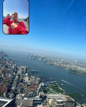 Emma-Louise Paton Instagram - NYC ❤️‍🔥