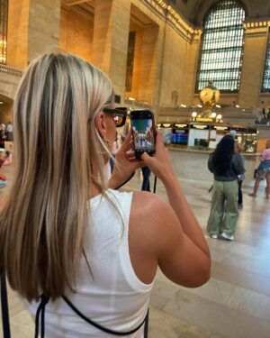 Emma-Louise Paton Instagram - NYC ❤️‍🔥