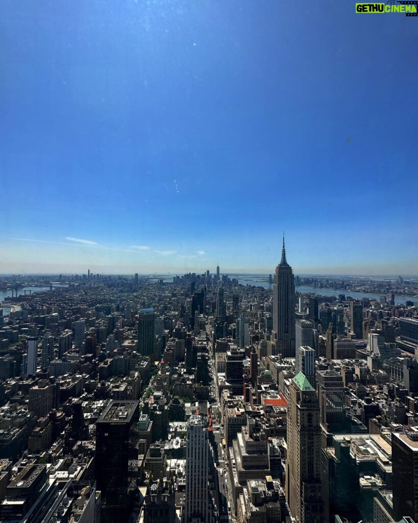 Emma-Louise Paton Instagram - NYC ❤️‍🔥