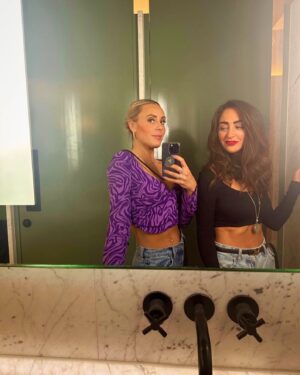 Emma-Louise Paton Instagram - NYC ❤️‍🔥