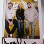 Emma-Louise Paton Instagram - Well that was fun! Search Jaackmate’s Happy Hour podcast on Spotify for a listen 🥰