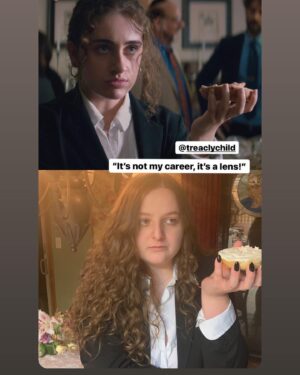 Emma Seligman Instagram - Happy Halloween to all the Danielles of the world 🥯