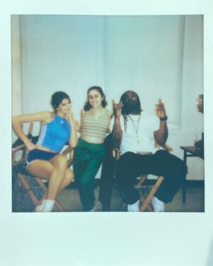 Emma Seligman Instagram - Bottoms enters its 4th week in theaters. Shana tova queers
