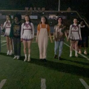 Emma Seligman Instagram - Attn all bottoms, tops, switches allies etc who saw our movie this past weekend. Thanks to ur horny asses Bottoms will play in even more theaters (1200 ) thank you so much!!! We love u