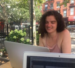 Emma Seligman Instagram - When @treaclychild and I came up with the idea for @bottomsmovie over six years ago at a dig inn, she took out her planner, set weekly and monthly goals for us and decided we would make this movie (and that our friend @ayoedebiri would be in it). In between making and putting out shiva baby, we spent the next 5 years writing stupid jokes in various nyu buildings, west village coffee shops, our apartments, over zoom for a year, and finally in @asmallwonders backyard when I moved to LA. So much has changed in our lives since the day this crazy Virgo told me our dreams were valid and achievable and so many more brilliant beautiful people have joined along the way. Today our baby comes out in 700  theaters across the US and Canada. Support loser queers and girlfailures by getting yourself a ticket ♥️🥊