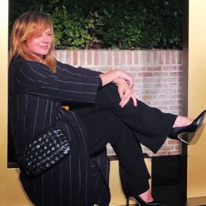 Emma Suárez Instagram - Libre te quiero...
Gracias @malababa_com @ailanto 
@ysl