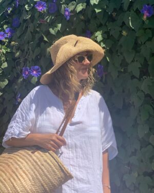 Emma Suárez Instagram - That’s all folks! ☀️
Pura Vida . Gracias❤️