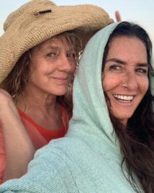 Emma Suárez Instagram - That’s all folks! ☀️
Pura Vida . Gracias❤️