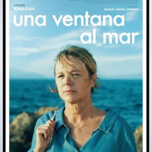 Emma Suárez Instagram - Esta película está dedicada a los que se atreven.Se presenta en Donosti  el 25 de Septiembre. 
Dirige Miguel Ángel Jiménez,
 y su banda #kinoskopik le da luz . Esta rodada en uno de los lugares más bellos que conozco, la isla de Nisyros.. hay que dar las gracias a los griegos.
Antes la peli se llamaba Sumendia,que significa volcán.En Nisyros hay uno.
#unaventanaalmar #windowtothesea
#hereticfilms 
#kinoskopik 
#akilaskarazisis 
@gaizkaugarte
@majos.mm 
@elvine_spain 
@spector.shop 
Solo quien ama vuela