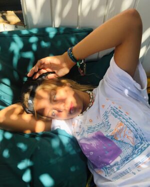 Emma Suárez Instagram - That’s all folks! ☀️
Pura Vida . Gracias❤️