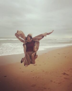 Emma Suárez Instagram - ... y a volar!